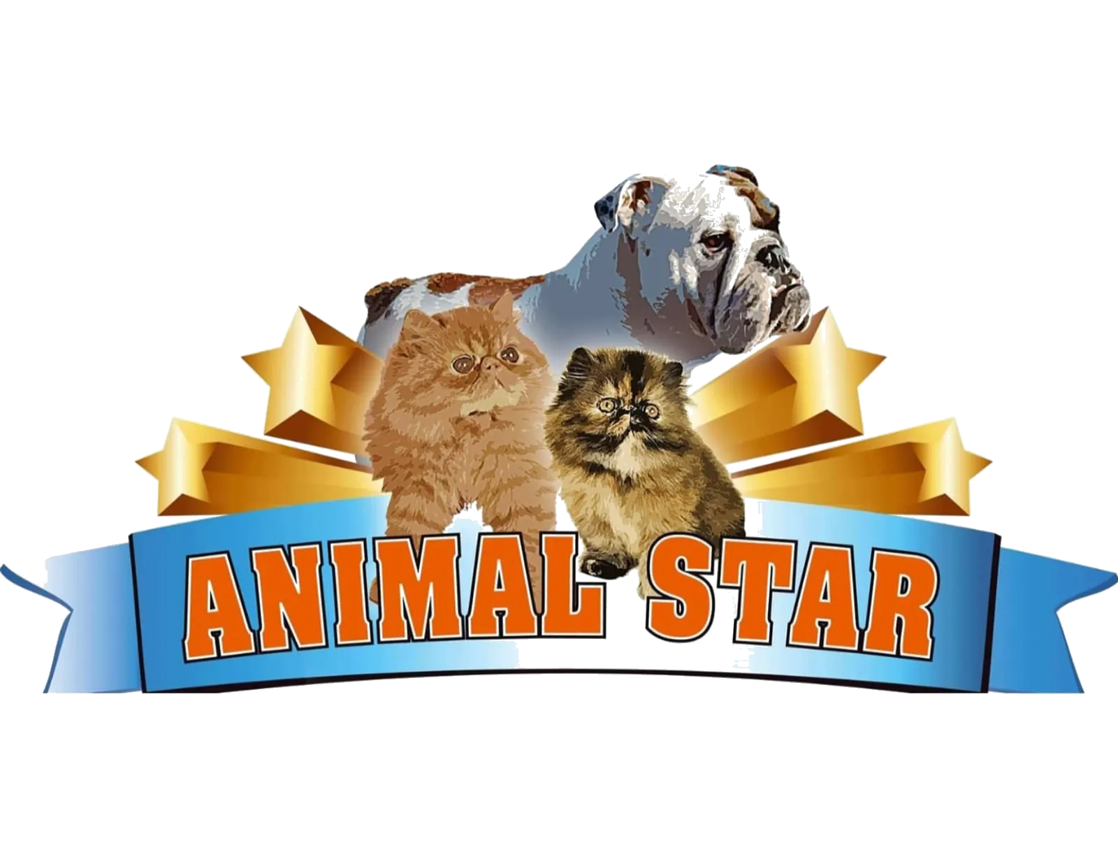 Logo Animal Star