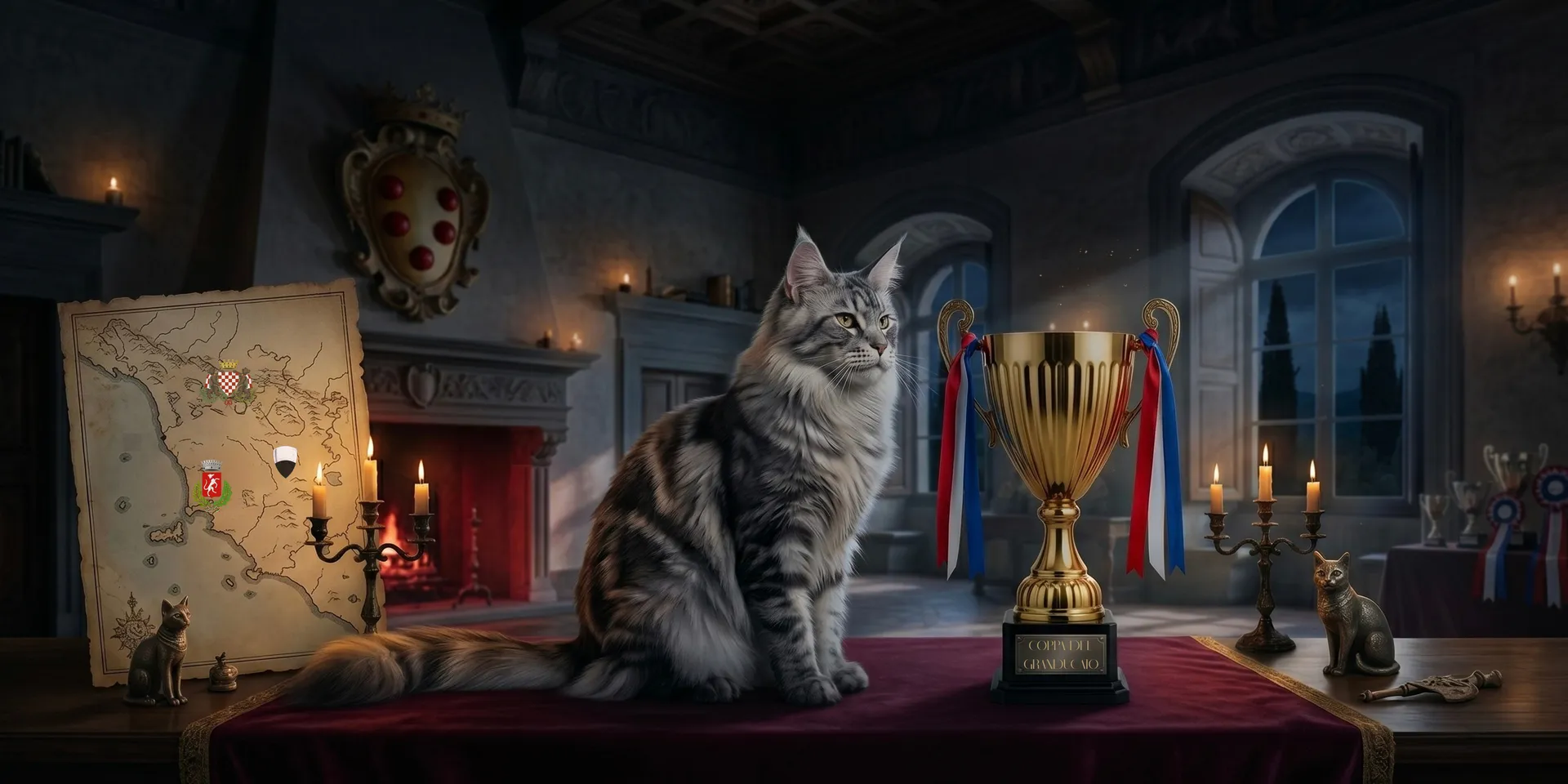 Trofeo Granducato Background